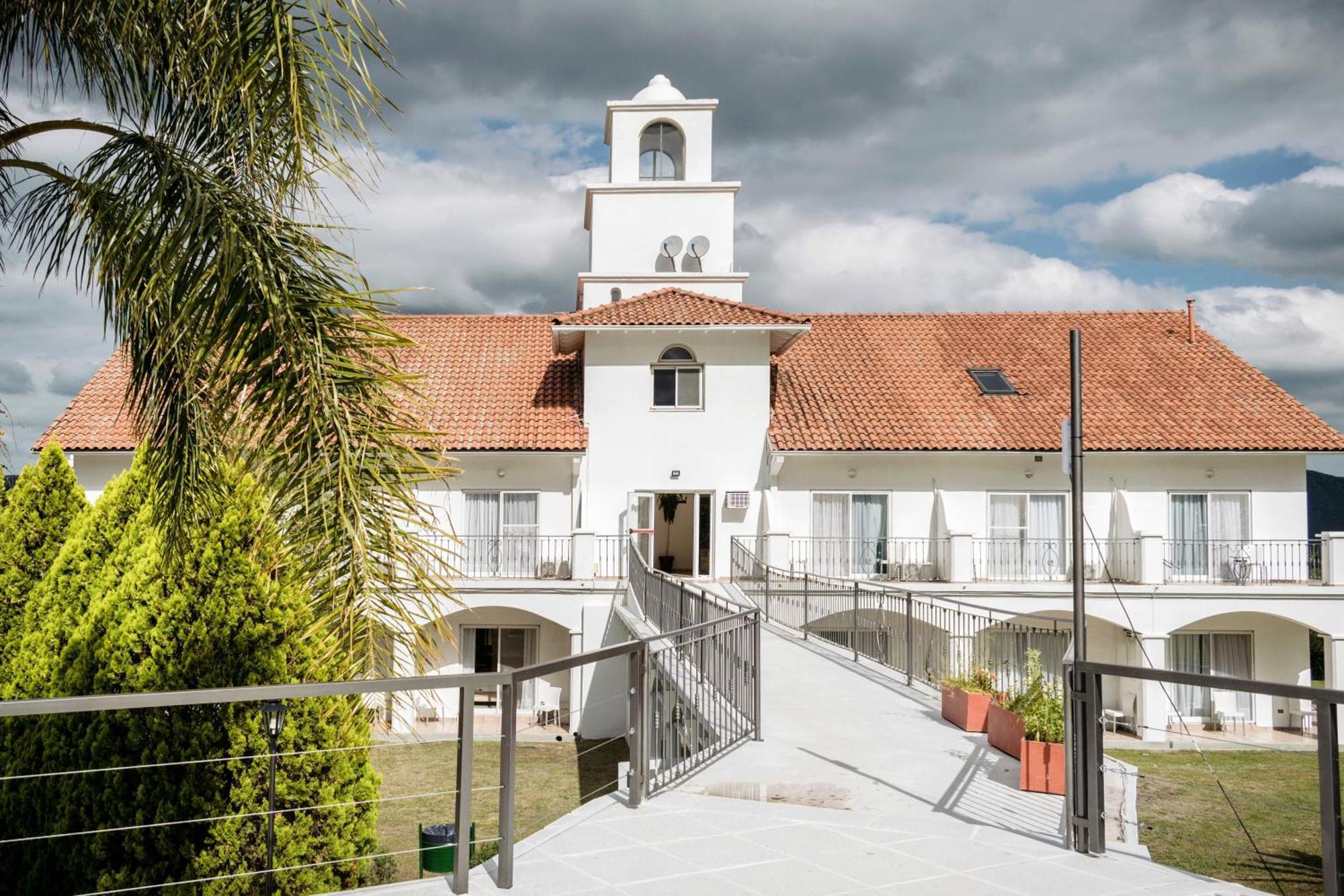 La Posada Del Qenti Villa Icho Cruz Exterior photo