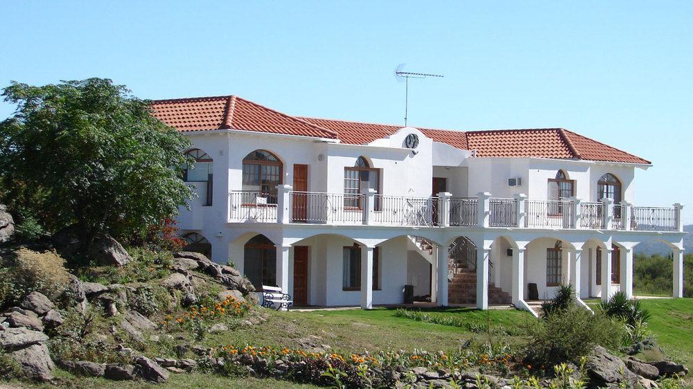 La Posada Del Qenti Villa Icho Cruz Exterior photo