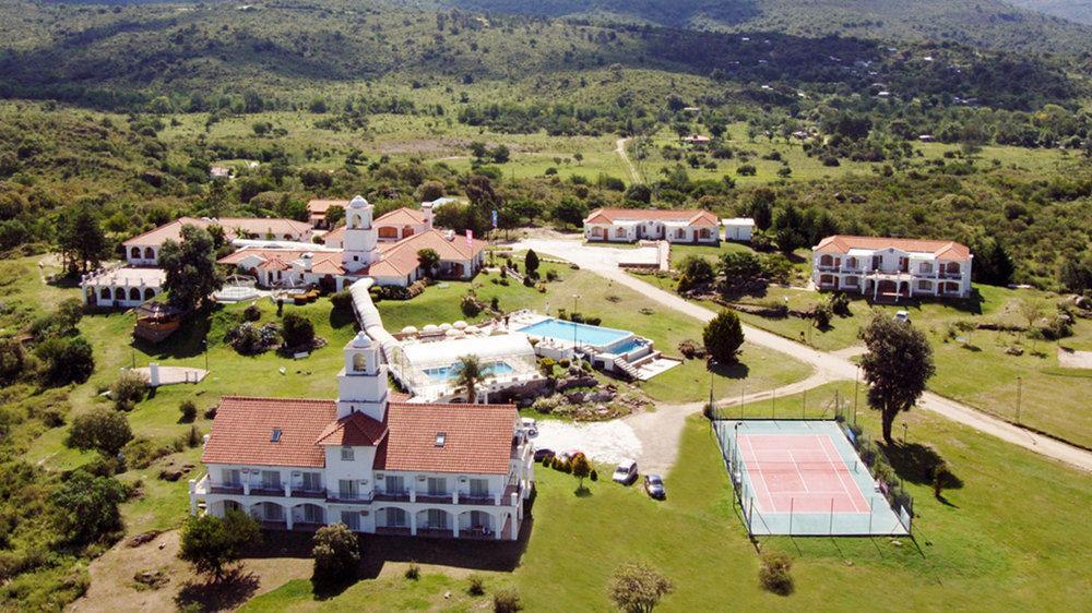 La Posada Del Qenti Villa Icho Cruz Exterior photo